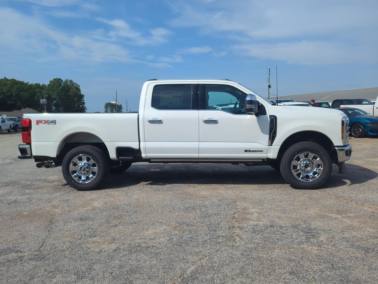 2026 Ford Super Duty F-250 SRW
