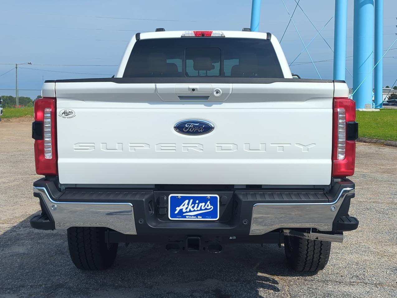 2026 Ford Super Duty F-250 SRW Lariat Winder GA