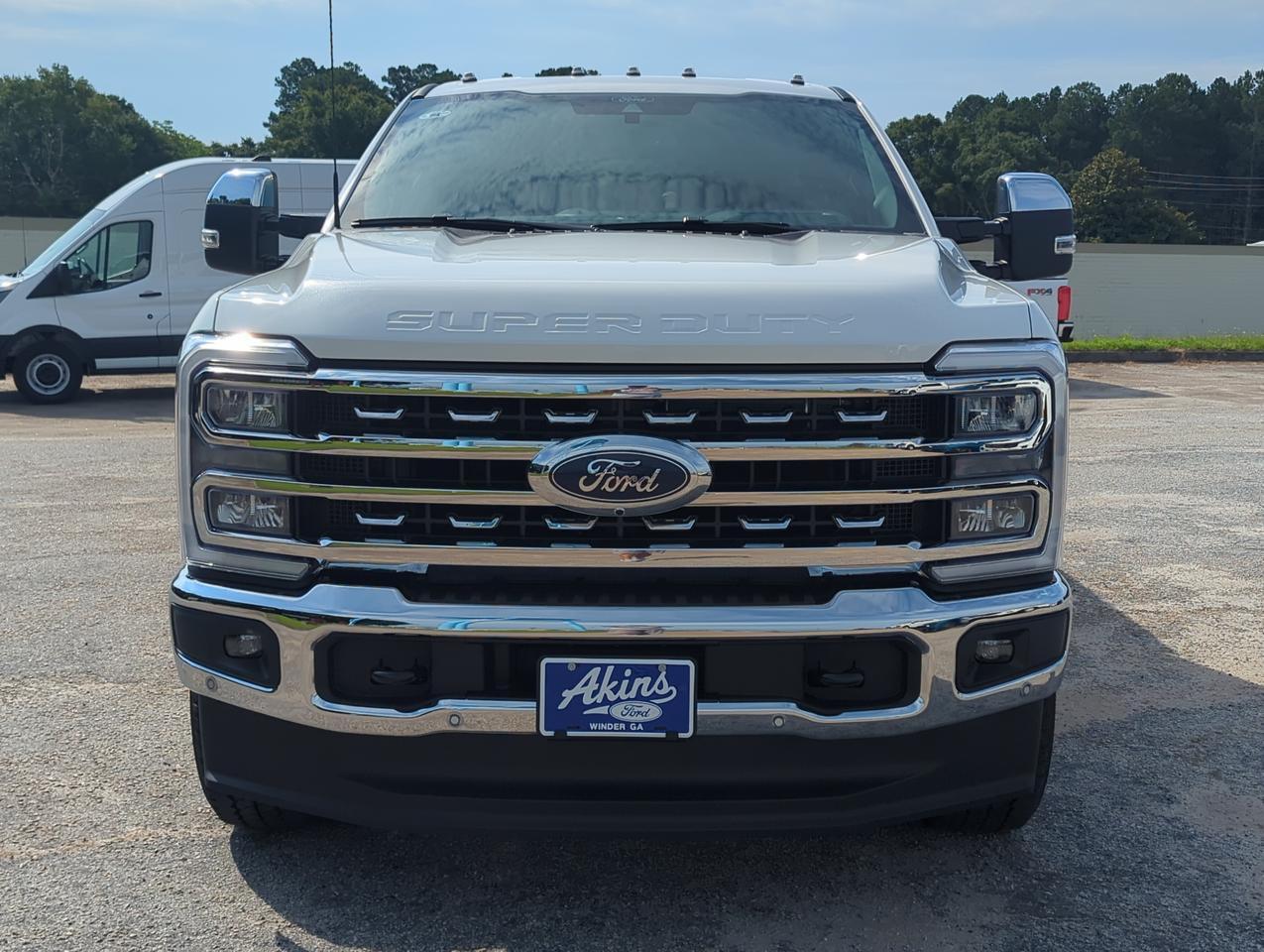 2026 Ford Super Duty F-250 SRW Lariat Winder GA
