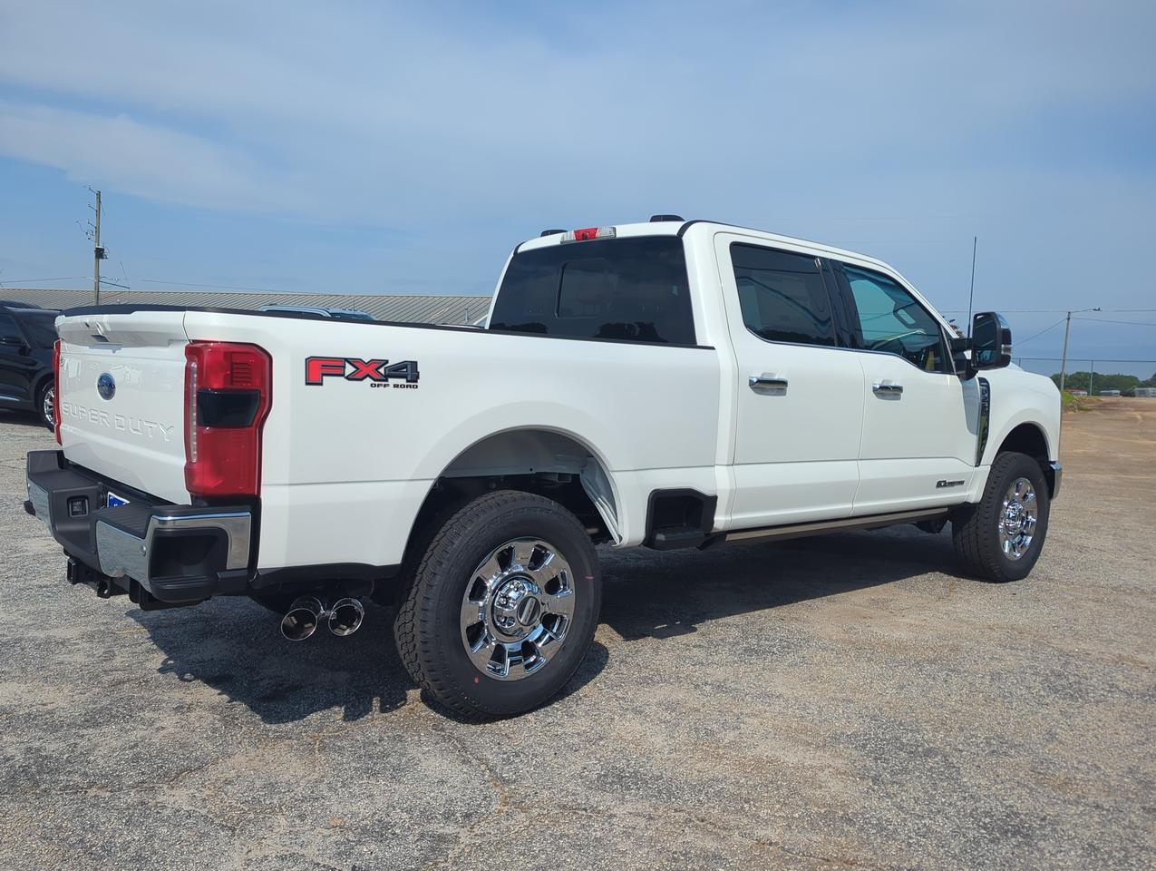 2026 Ford Super Duty F-250 SRW Lariat Winder GA