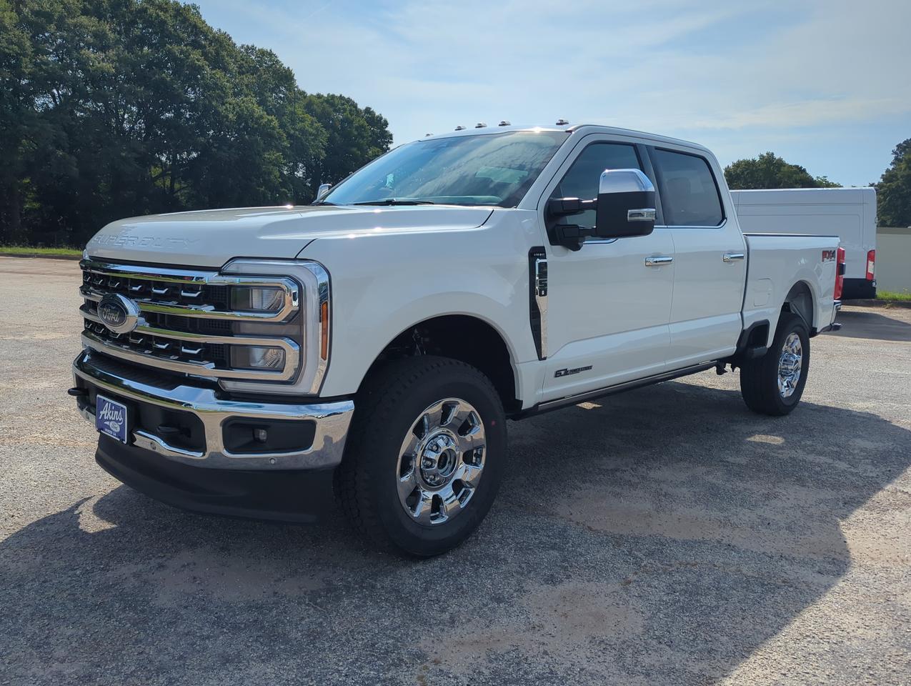 2026 Ford Super Duty F-250 SRW Lariat Winder GA