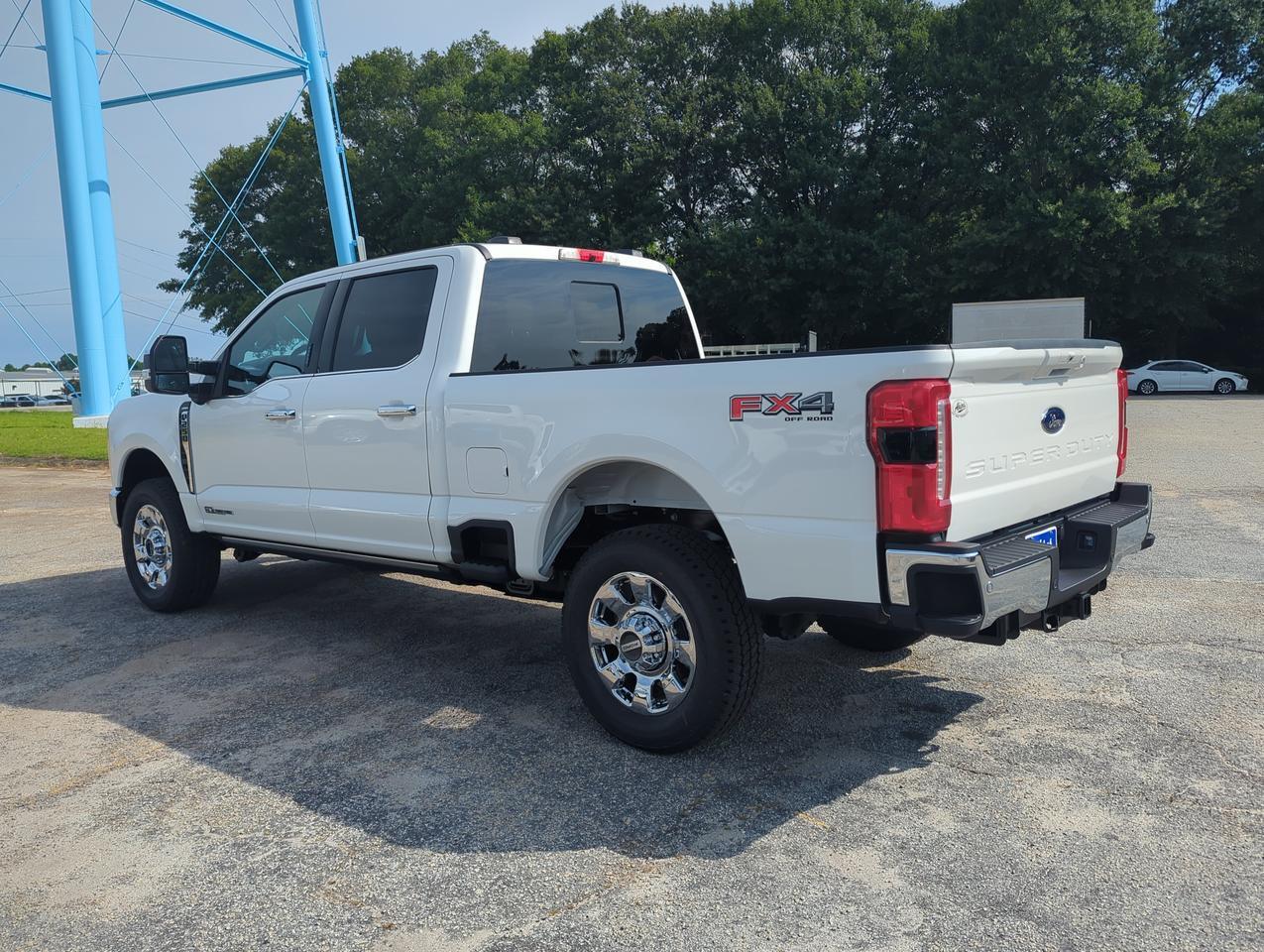 2026 Ford Super Duty F-250 SRW Lariat Winder GA