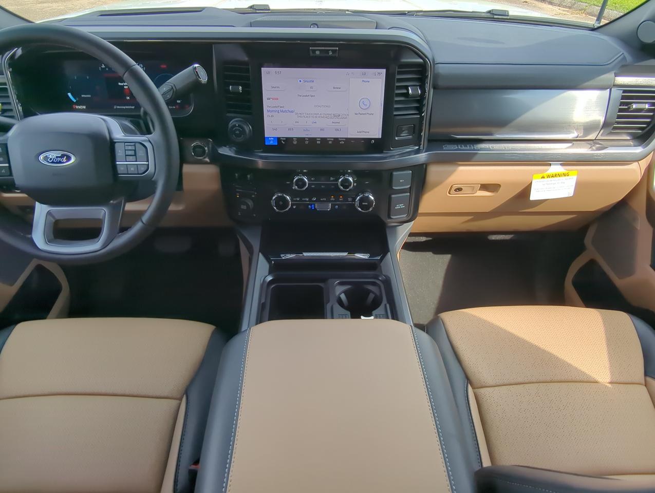 2026 Ford Super Duty F-250 SRW Lariat Winder GA