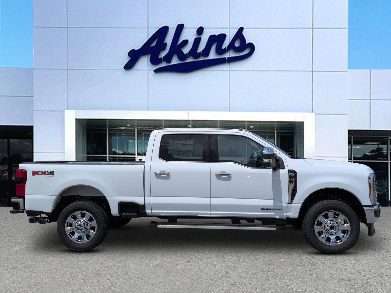 2026 Ford Super Duty F-250 SRW Lariat