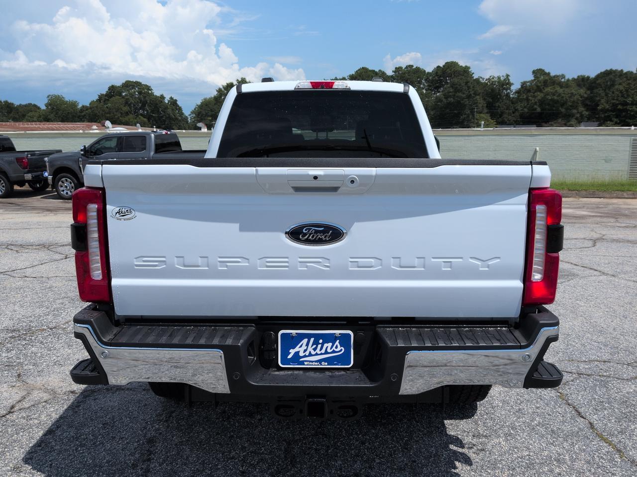 2026 Ford Super Duty F-250 SRW Lariat Winder GA
