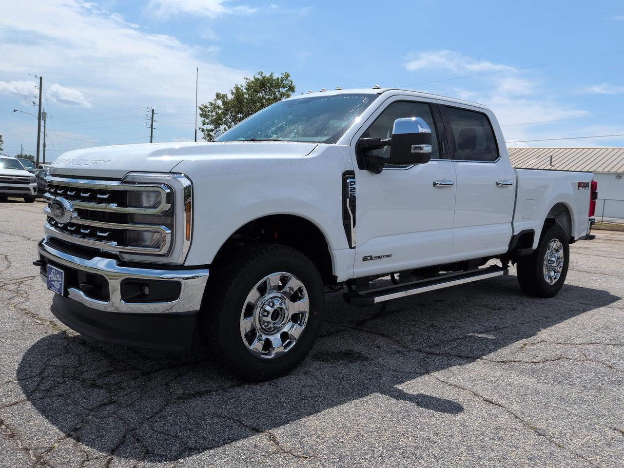 2026 Ford Super Duty F-250 SRW Lariat Winder GA
