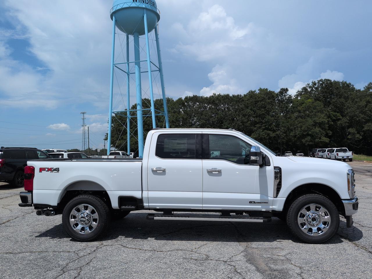 2026 Ford Super Duty F-250 SRW