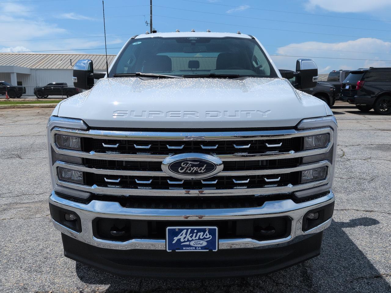 2026 Ford Super Duty F-250 SRW Lariat Winder GA