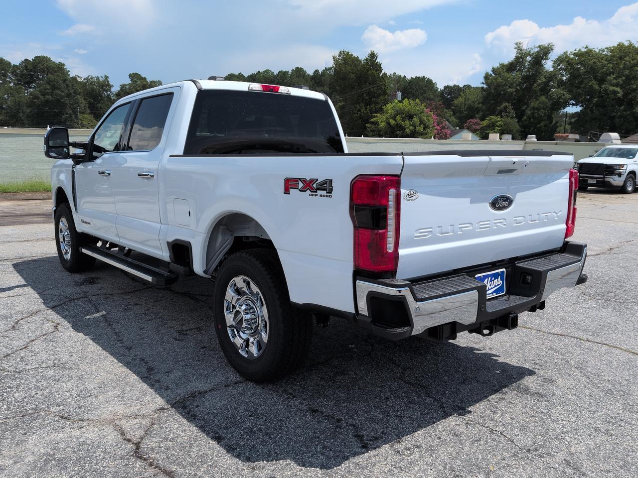 2026 Ford Super Duty F-250 SRW Lariat Winder GA