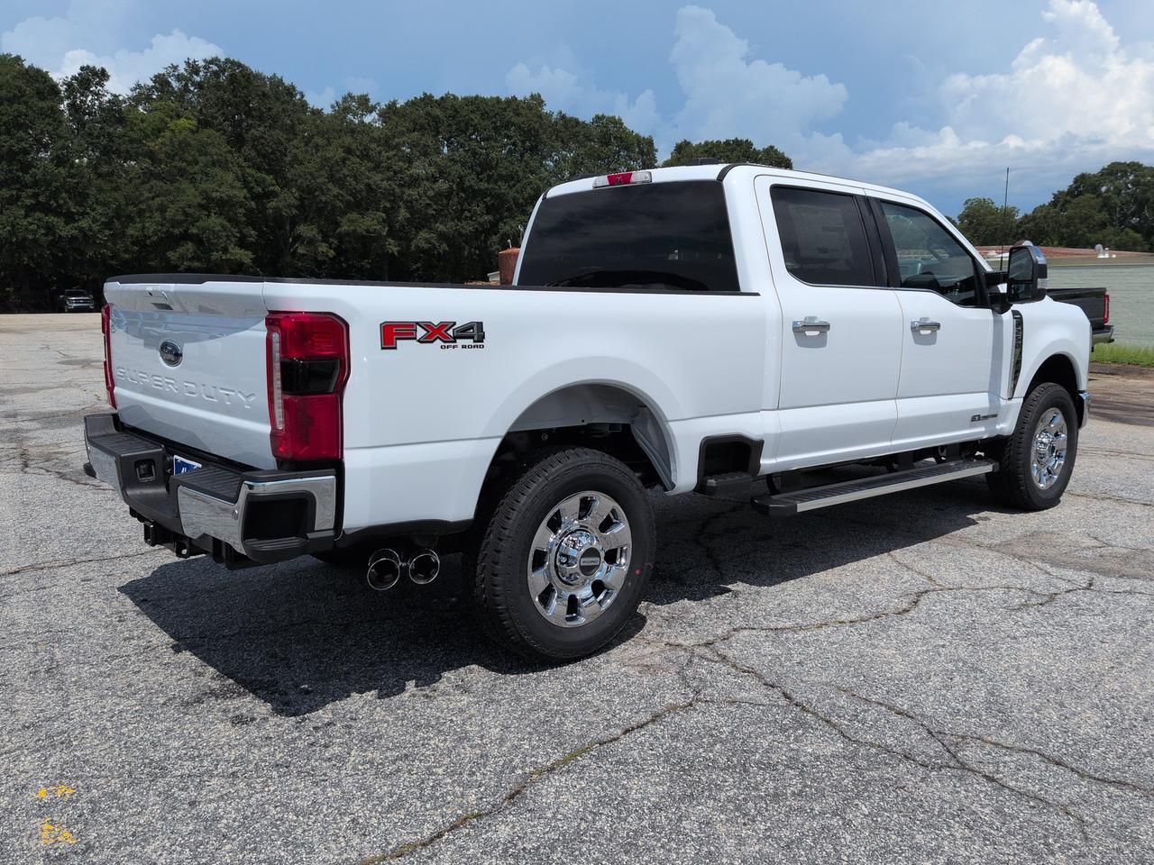 2026 Ford Super Duty F-250 SRW Lariat Winder GA