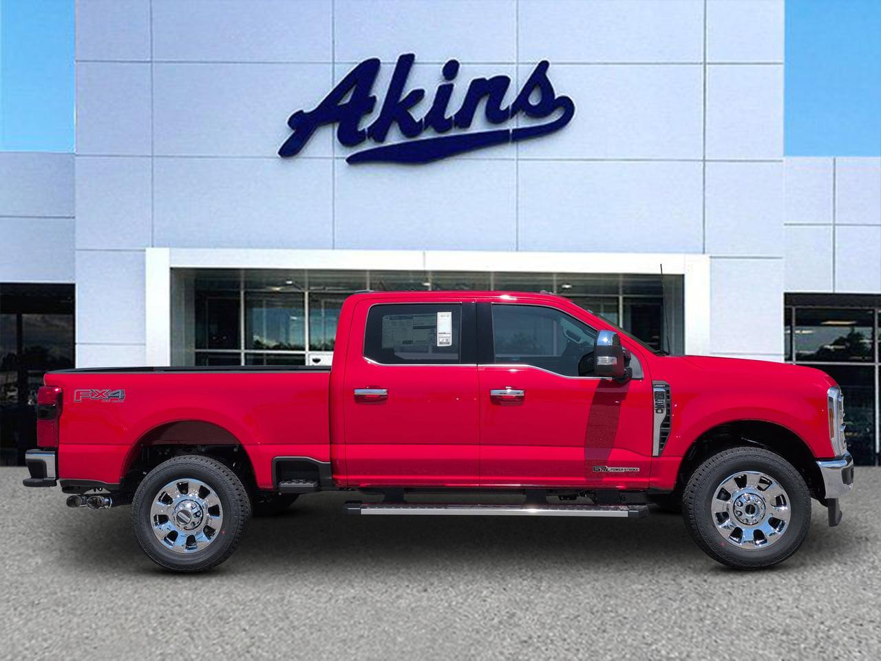 2026 Ford Super Duty F-250 SRW Lariat