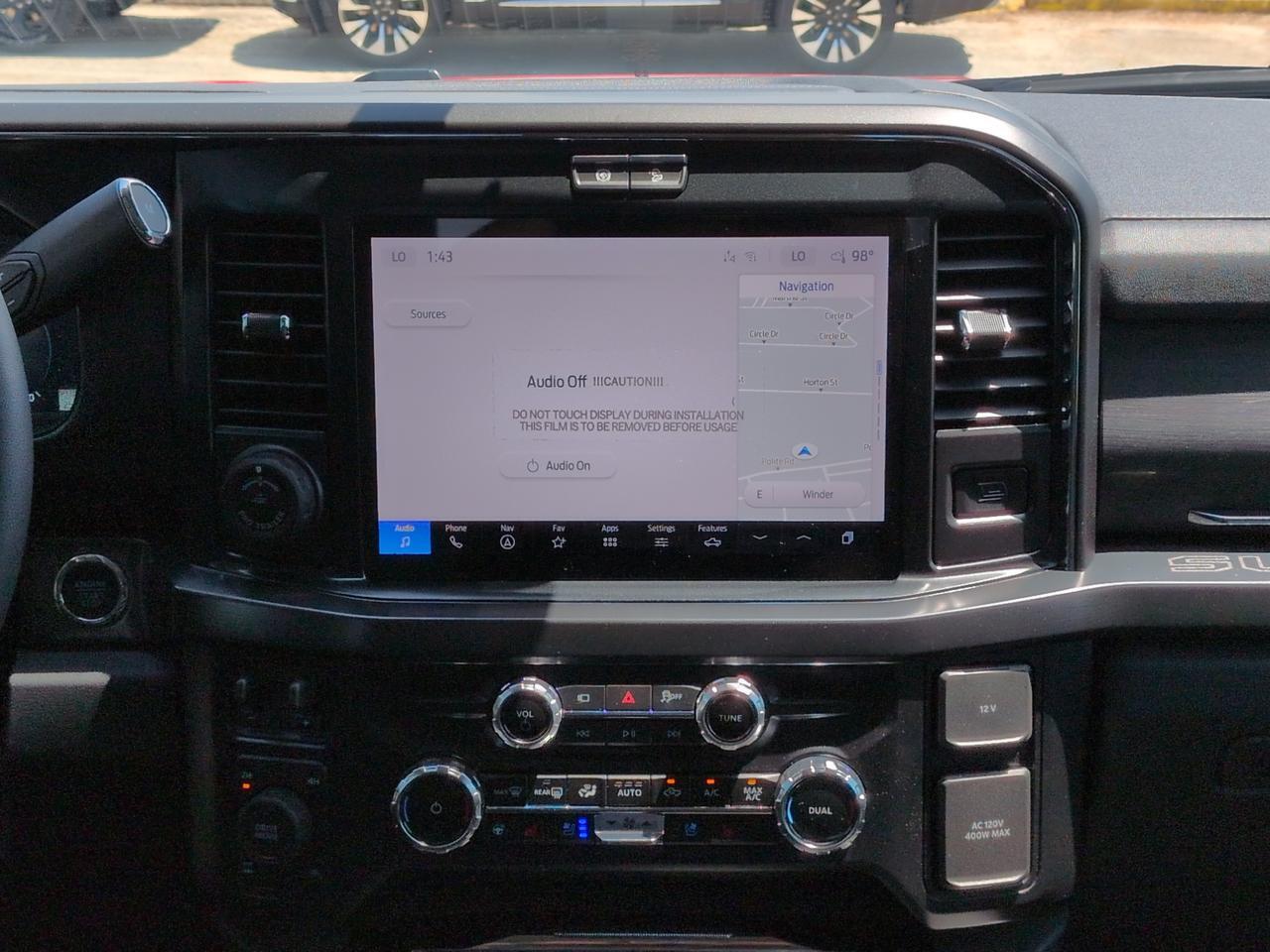 2026 Ford Super Duty F-250 SRW Lariat Winder GA