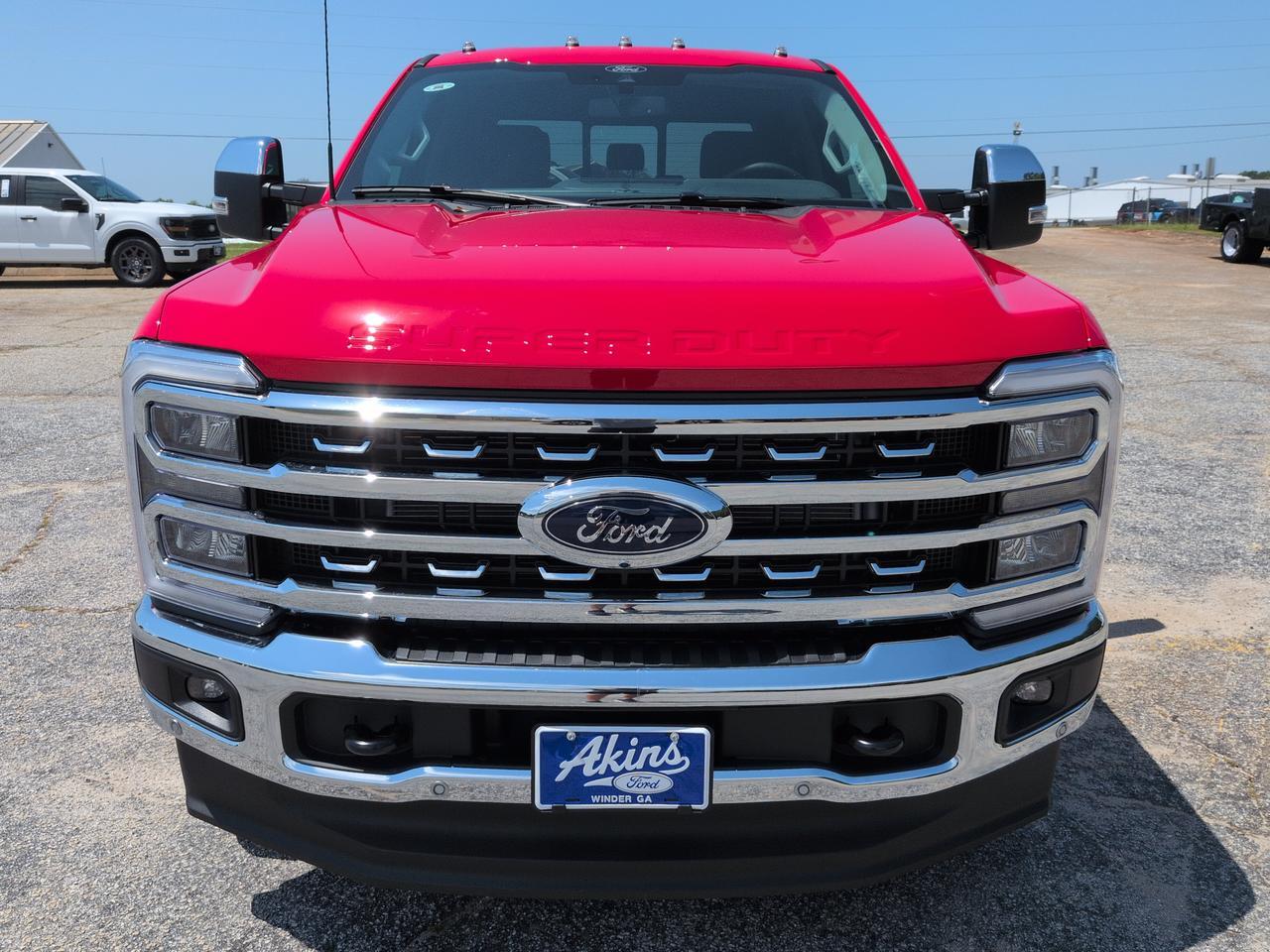 2026 Ford Super Duty F-250 SRW Lariat Winder GA