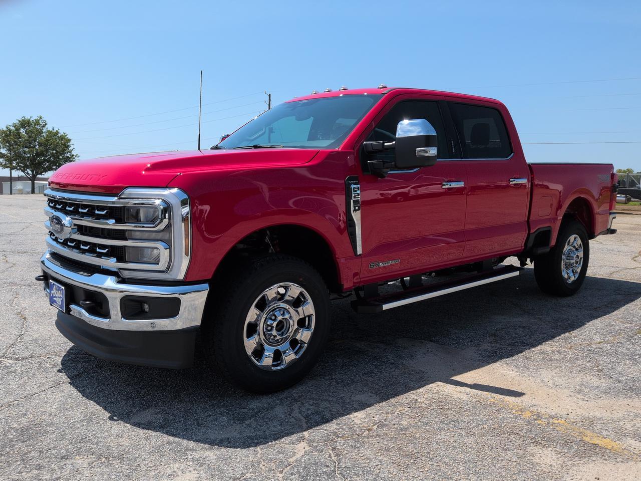 2026 Ford Super Duty F-250 SRW Lariat Winder GA