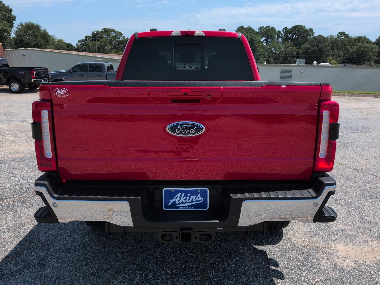 2026 Ford Super Duty F-250 SRW Lariat Winder GA