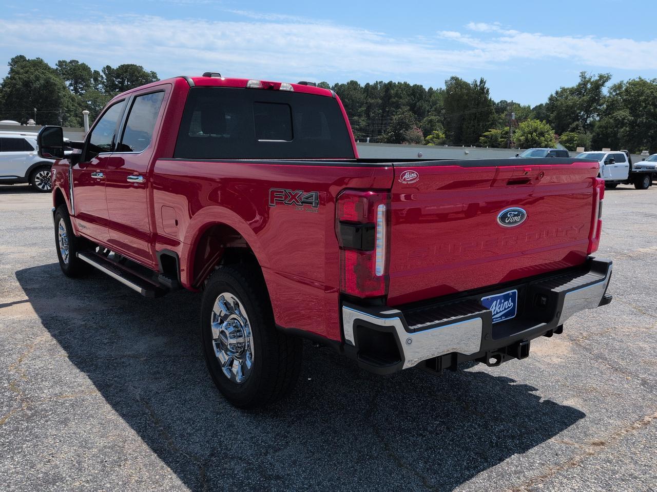 2026 Ford Super Duty F-250 SRW Lariat Winder GA