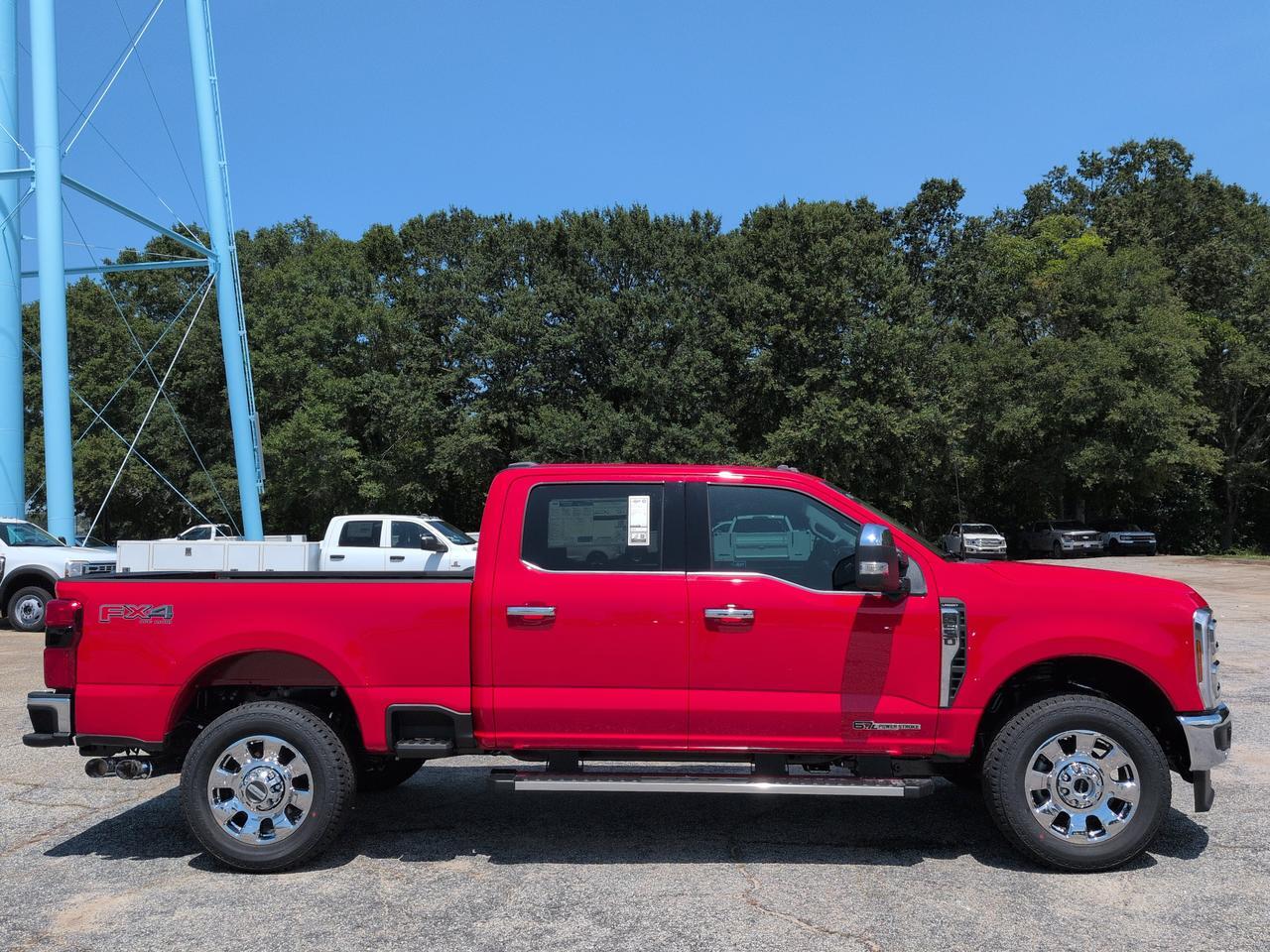 2026 Ford Super Duty F-250 SRW Lariat Winder GA