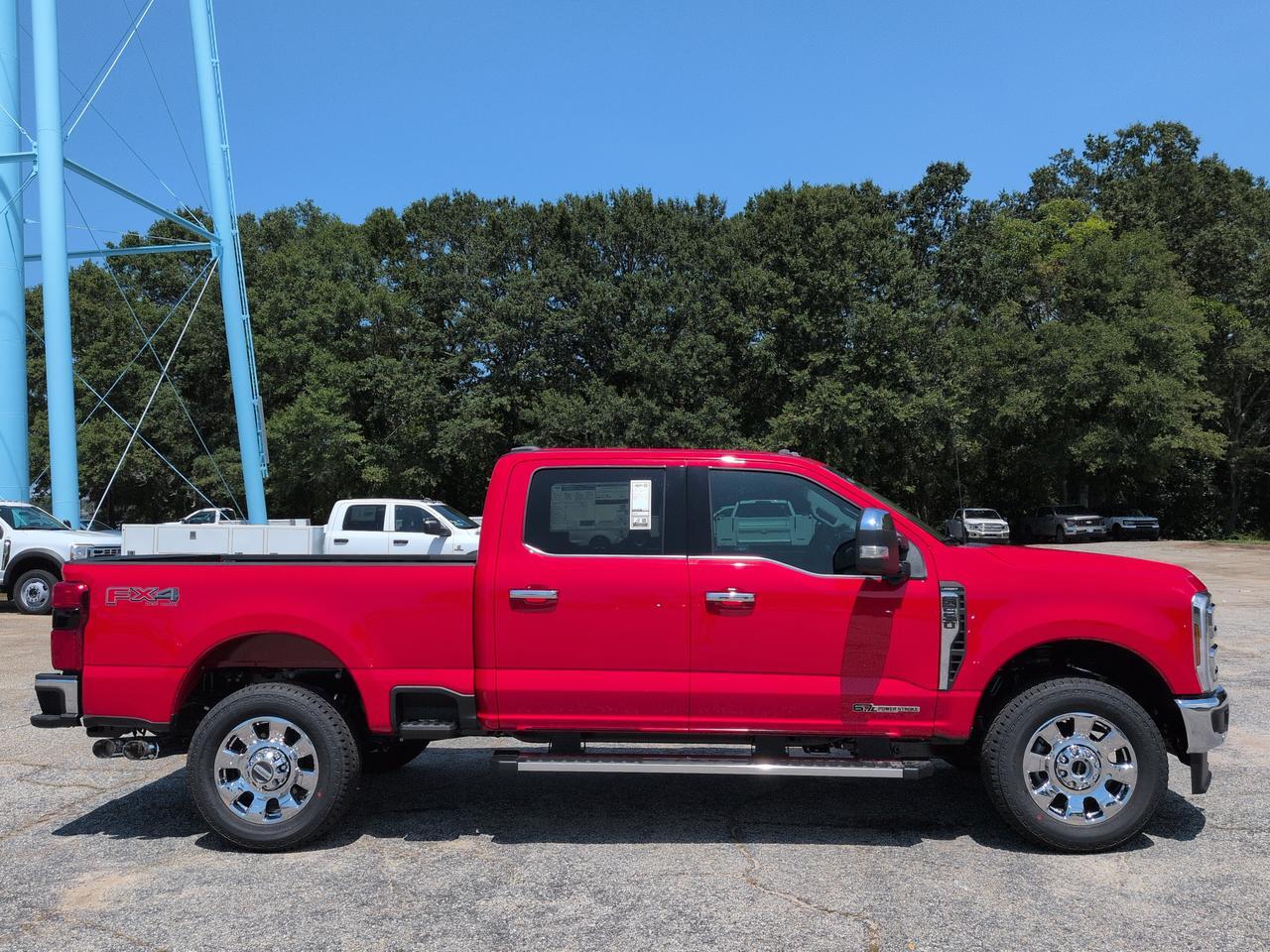 2026 Ford Super Duty F-250 SRW
