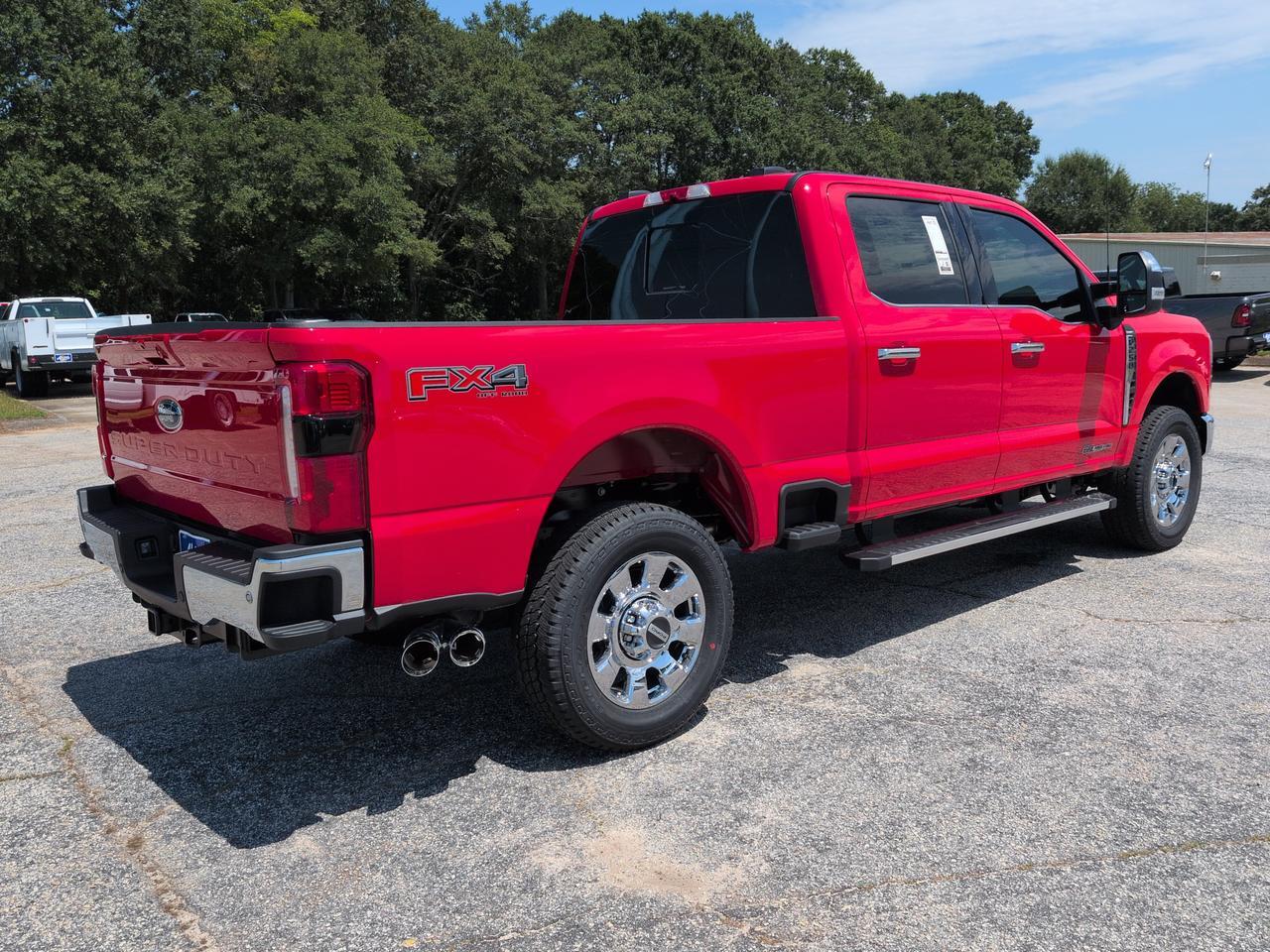 2026 Ford Super Duty F-250 SRW Lariat Winder GA