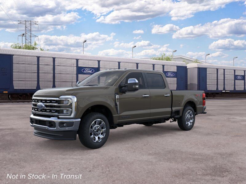 2026 Ford Super Duty F-250 SRW Lariat