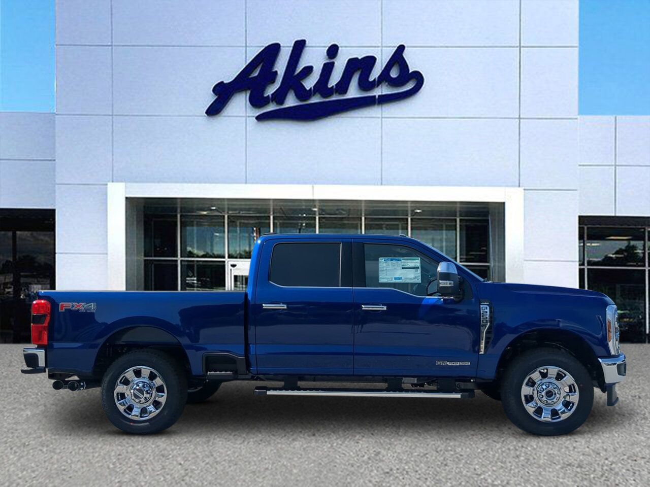 2026 Ford Super Duty F-250 SRW