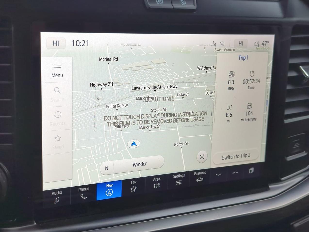 2026 Ford Super Duty F-250 SRW Lariat Winder GA