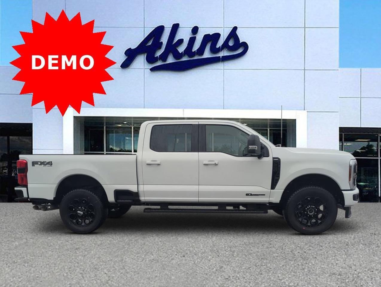 2026 Ford Super Duty F-250 SRW Lariat