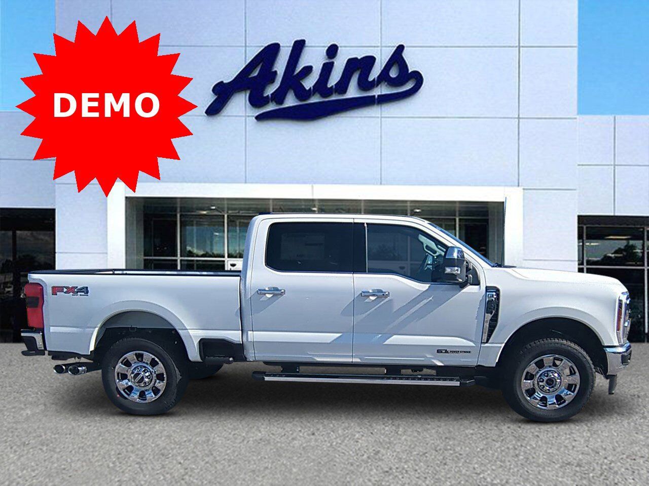 2026 Ford Super Duty F-250 SRW Lariat