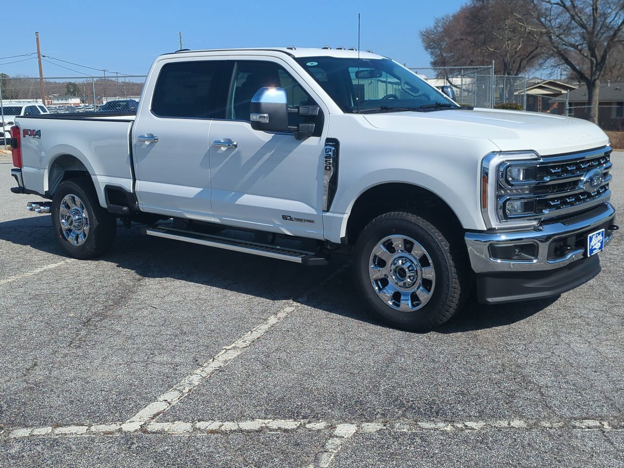 2026 Ford Super Duty F-250 SRW Lariat Winder GA