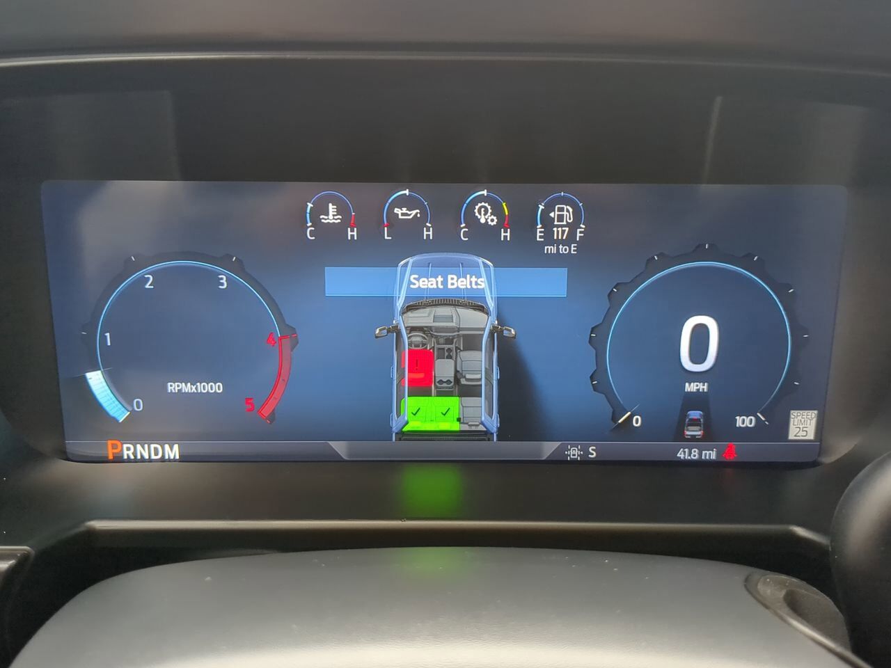 2026 Ford Super Duty F-250 SRW Lariat Winder GA