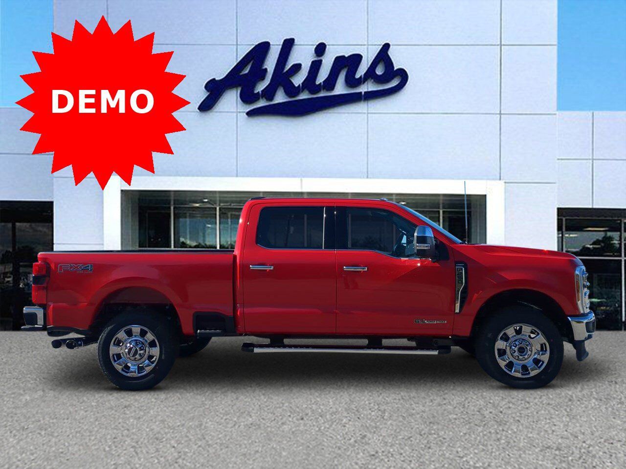 2026 Ford Super Duty F-250 SRW Lariat