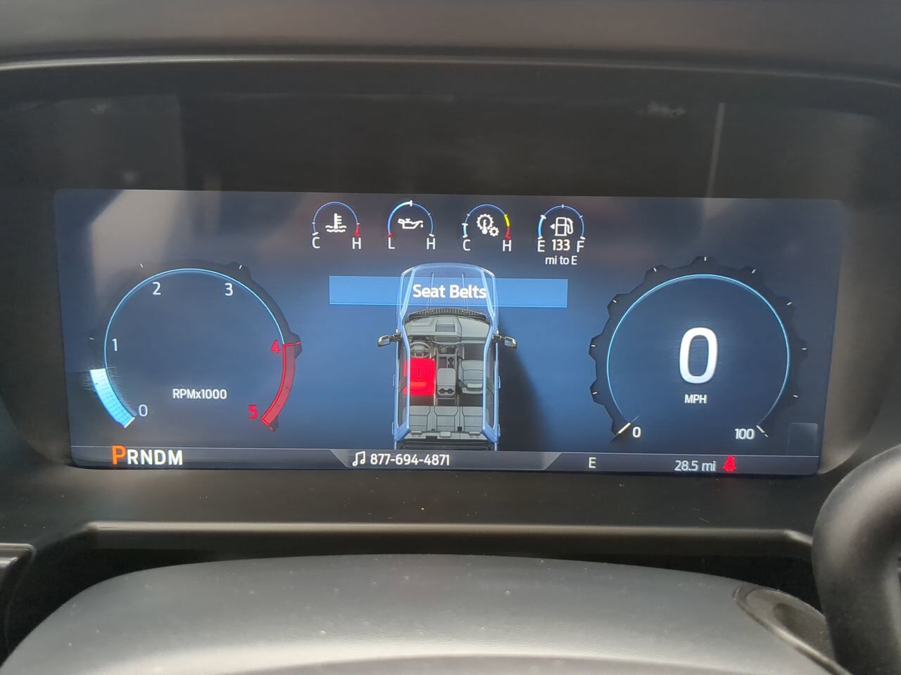 2026 Ford Super Duty F-250 SRW Lariat Winder GA