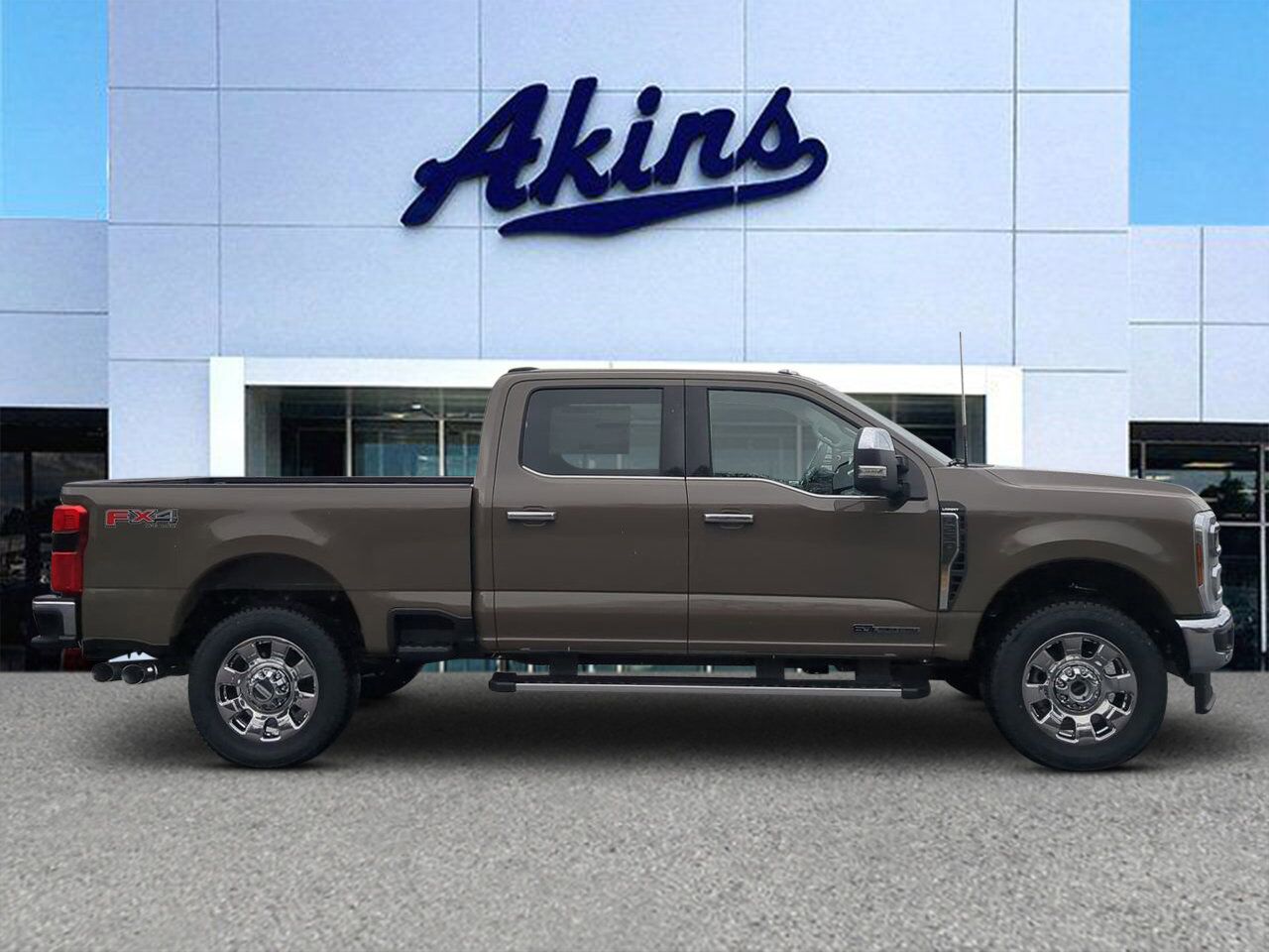 2026 Ford Super Duty F-250 SRW Lariat