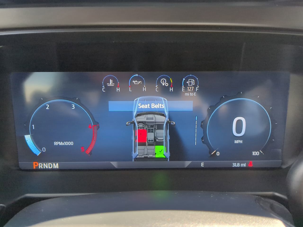 2026 Ford Super Duty F-250 SRW Lariat Winder GA