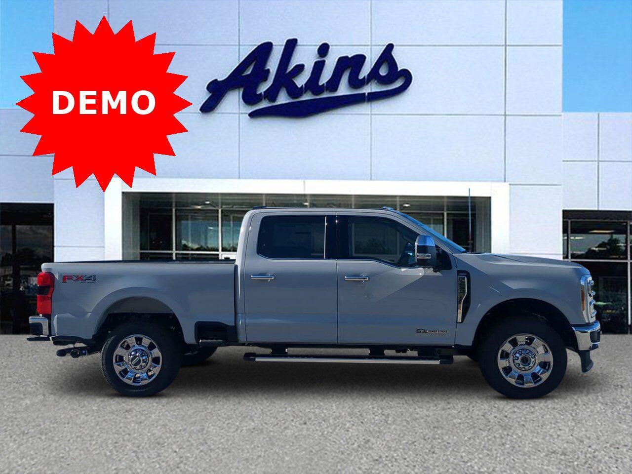2026 Ford Super Duty F-250 SRW Lariat