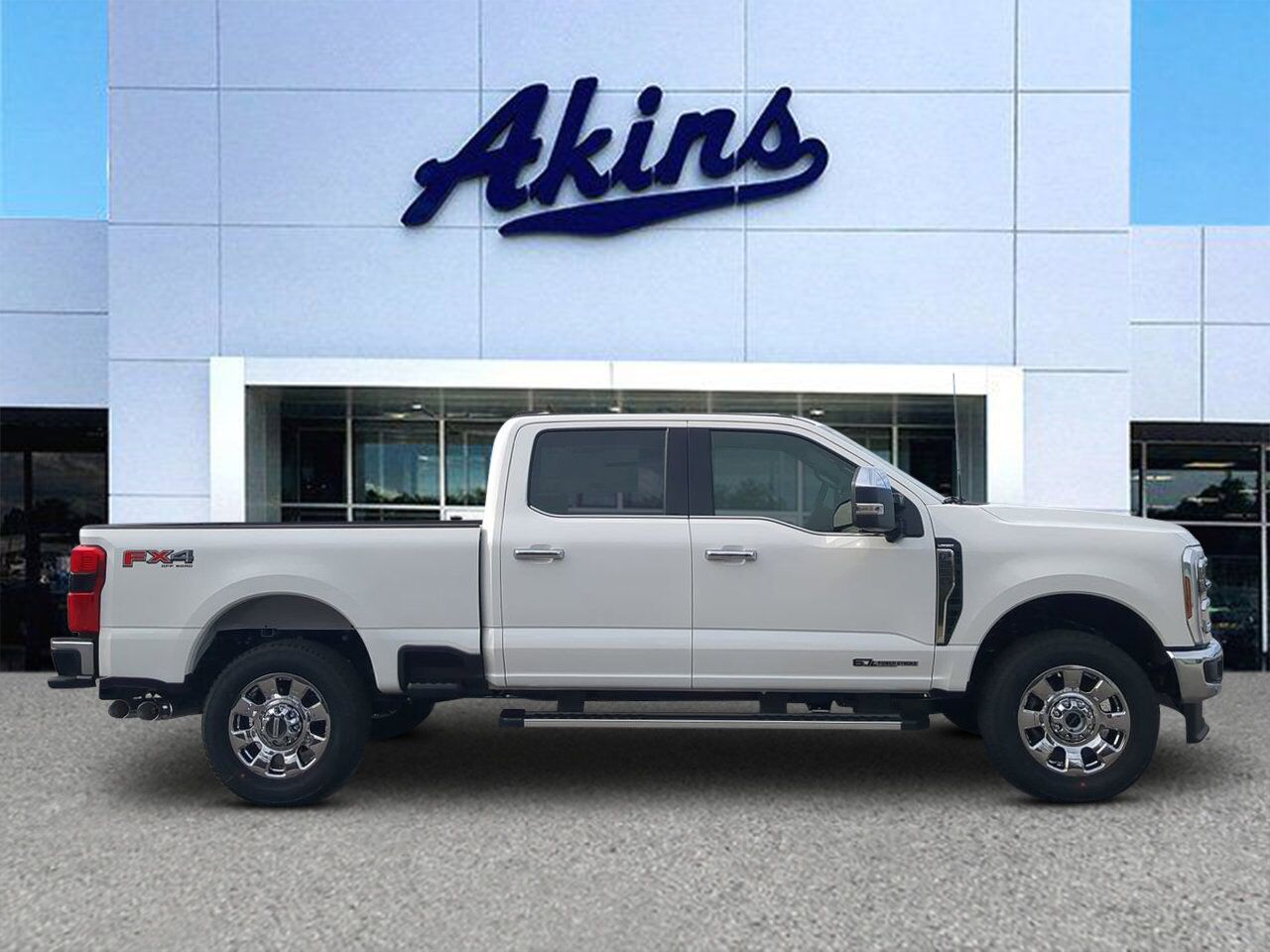 2026 Ford Super Duty F-250 SRW Lariat
