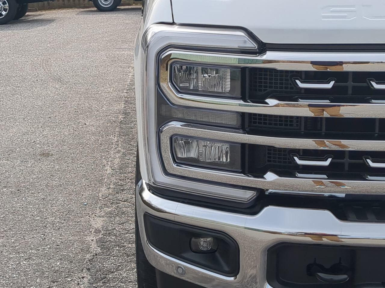 2026 Ford Super Duty F-250 SRW Lariat Winder GA