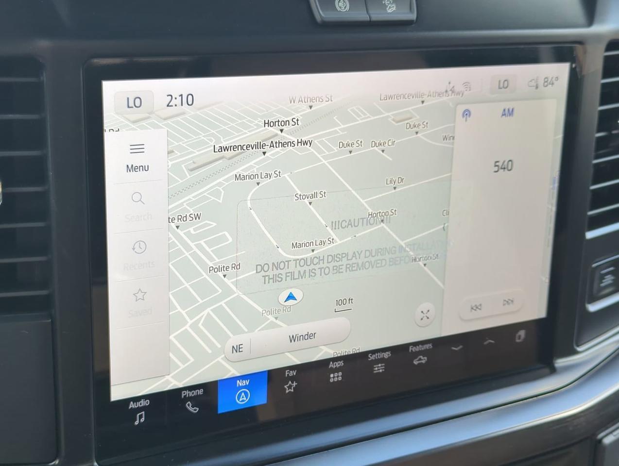 2026 Ford Super Duty F-250 SRW Lariat Winder GA