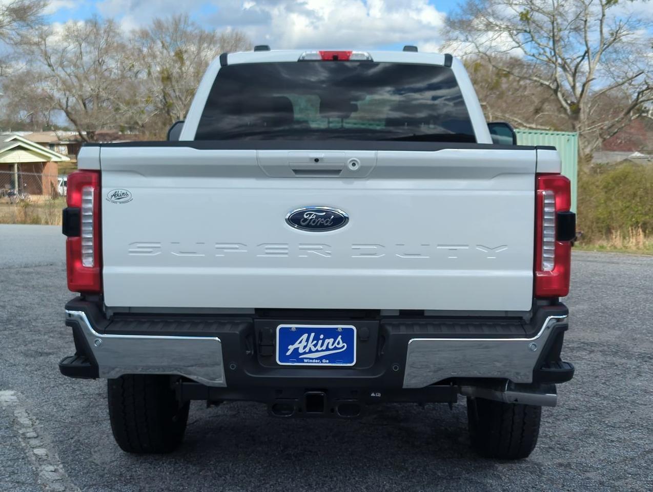 2026 Ford Super Duty F-250 SRW Lariat Winder GA