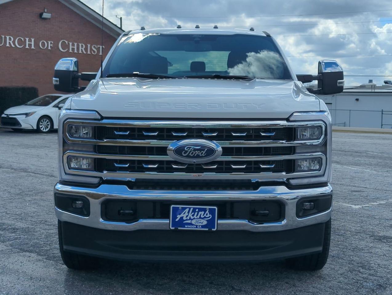 2026 Ford Super Duty F-250 SRW Lariat Winder GA