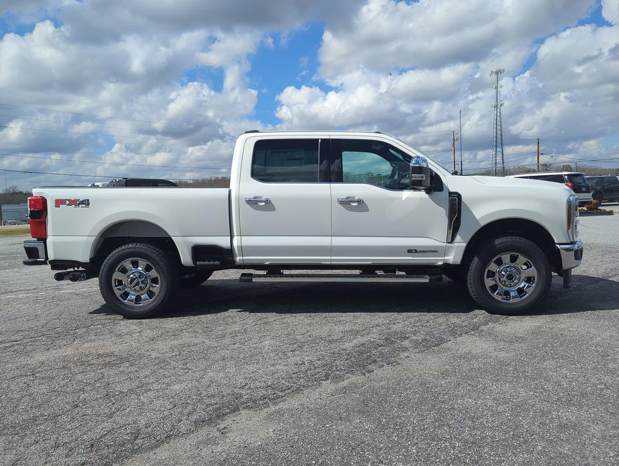 2026 Ford Super Duty F-250 SRW Lariat Winder GA