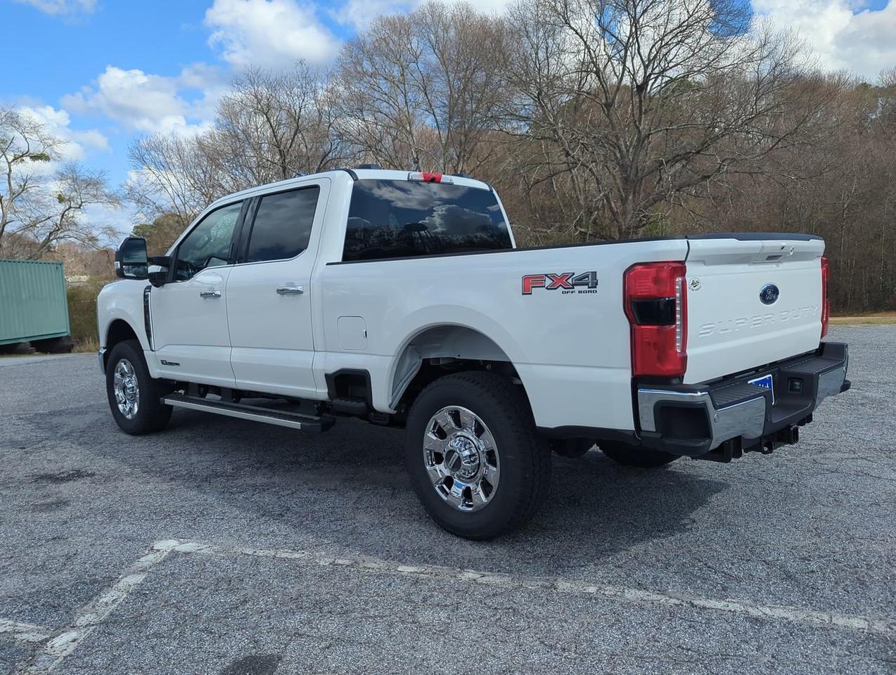 2026 Ford Super Duty F-250 SRW Lariat Winder GA