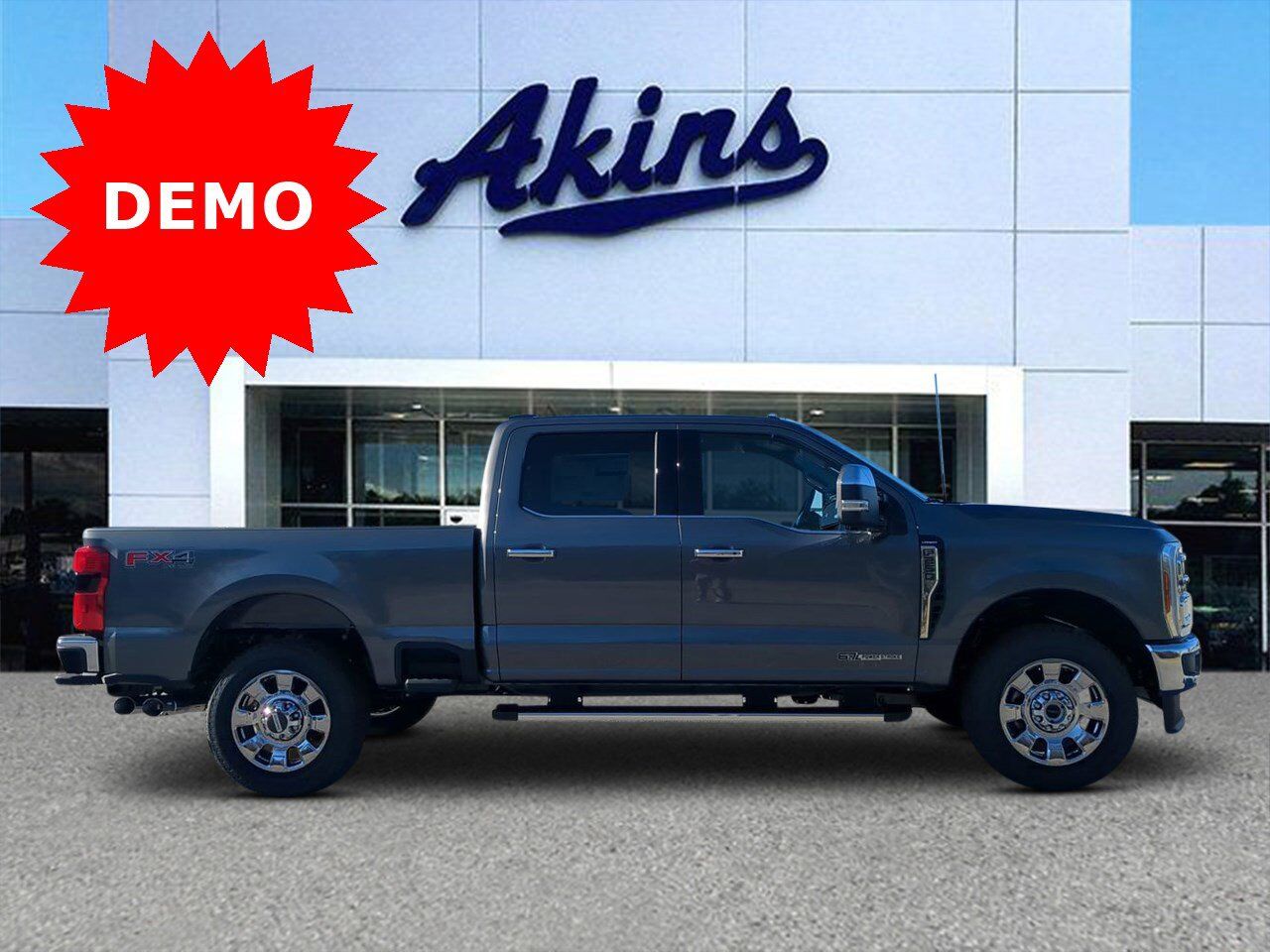 2026 Ford Super Duty F-250 SRW Lariat