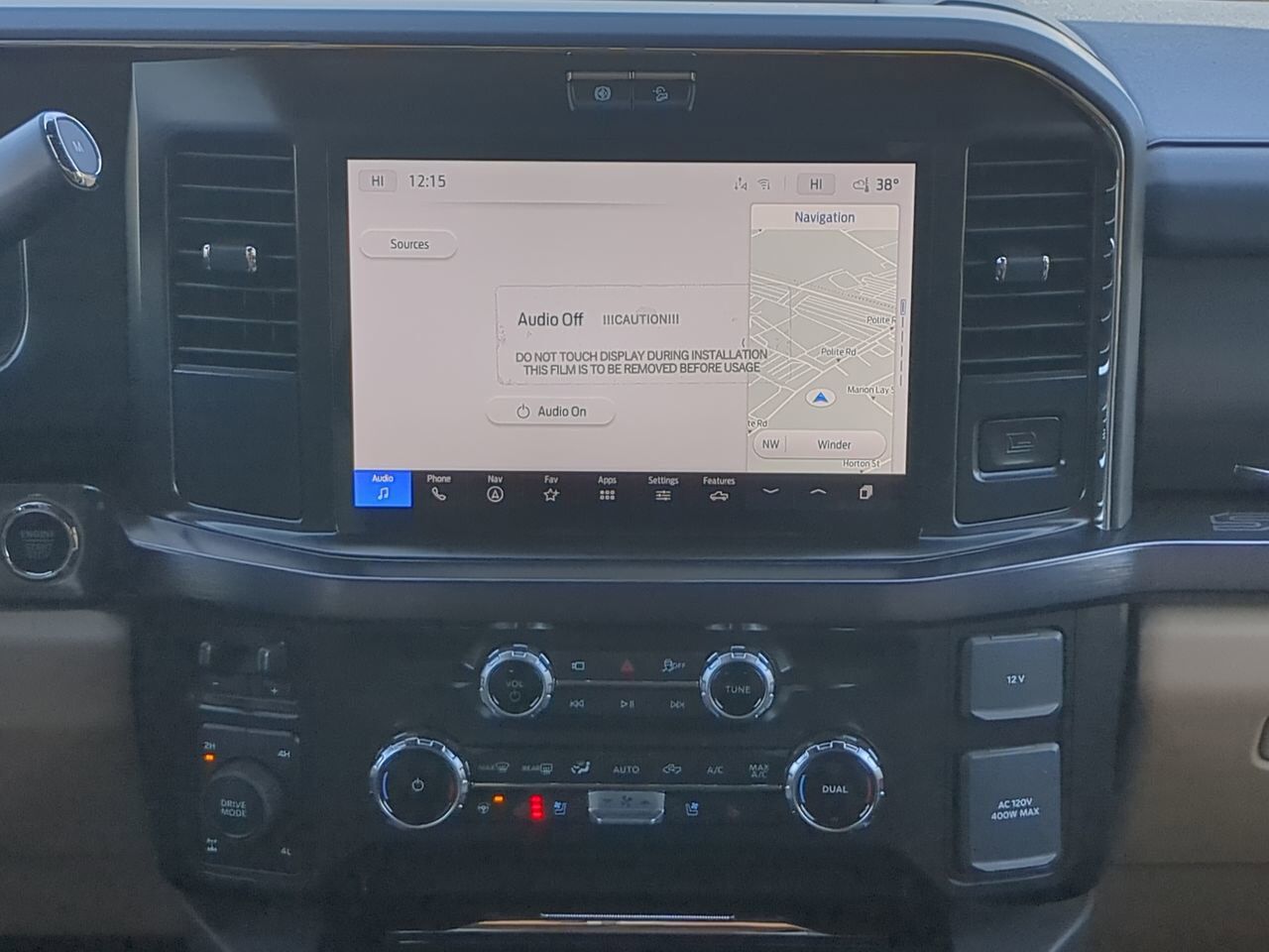 2026 Ford Super Duty F-250 SRW Lariat Winder GA