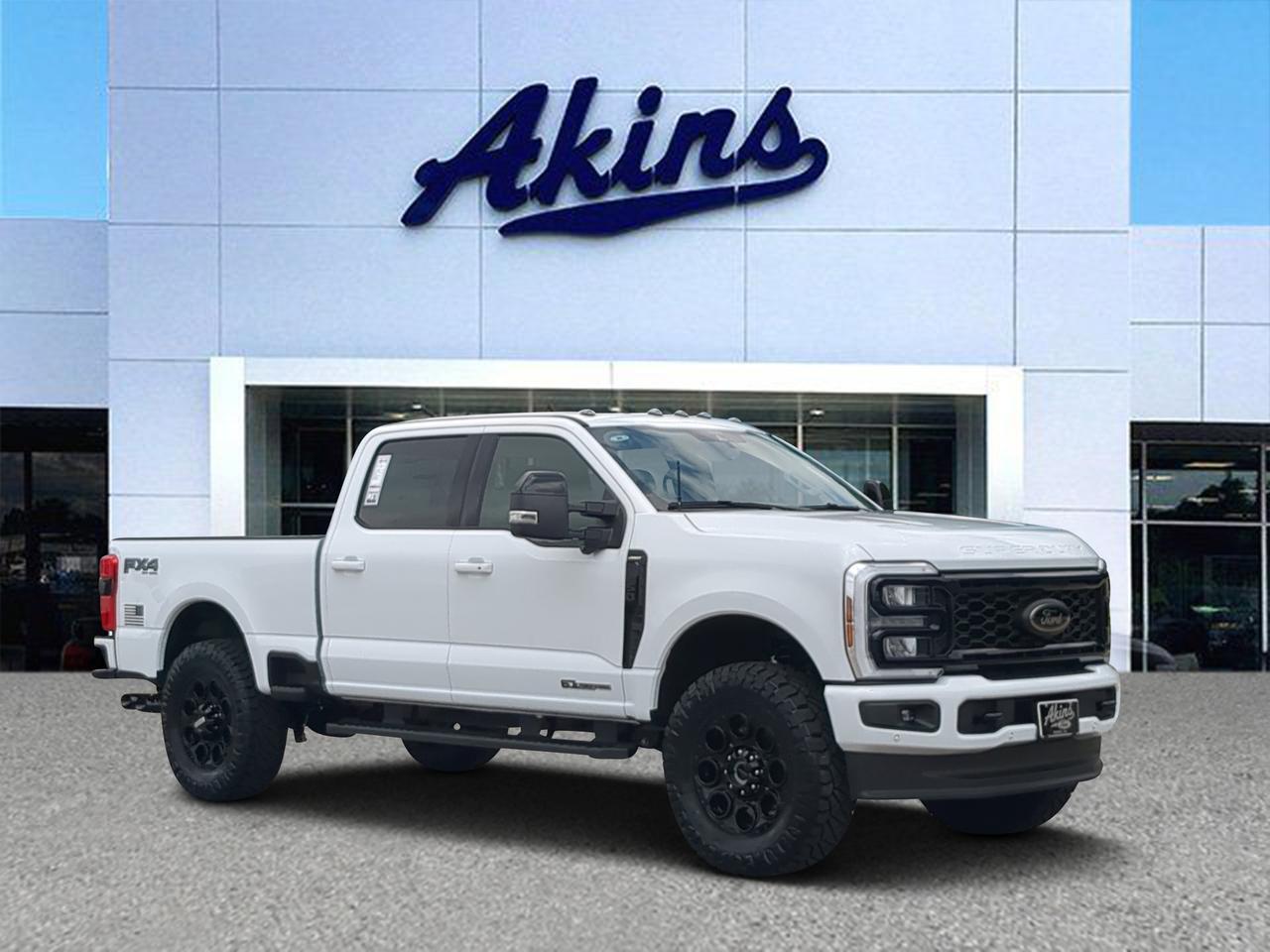 2026 Ford Super Duty F-250 SRW Lariat