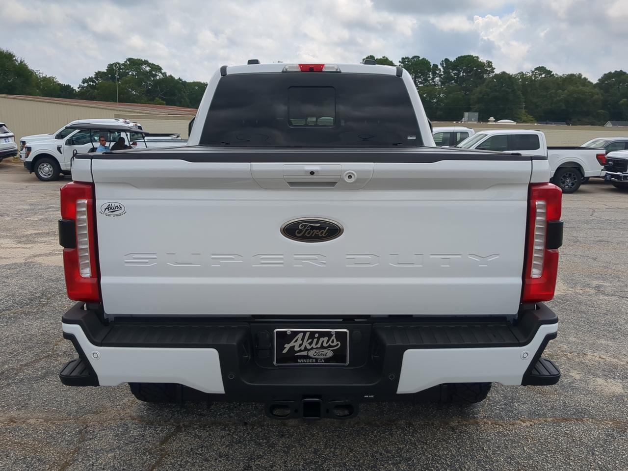 2026 Ford Super Duty F-250 SRW Lariat Winder GA