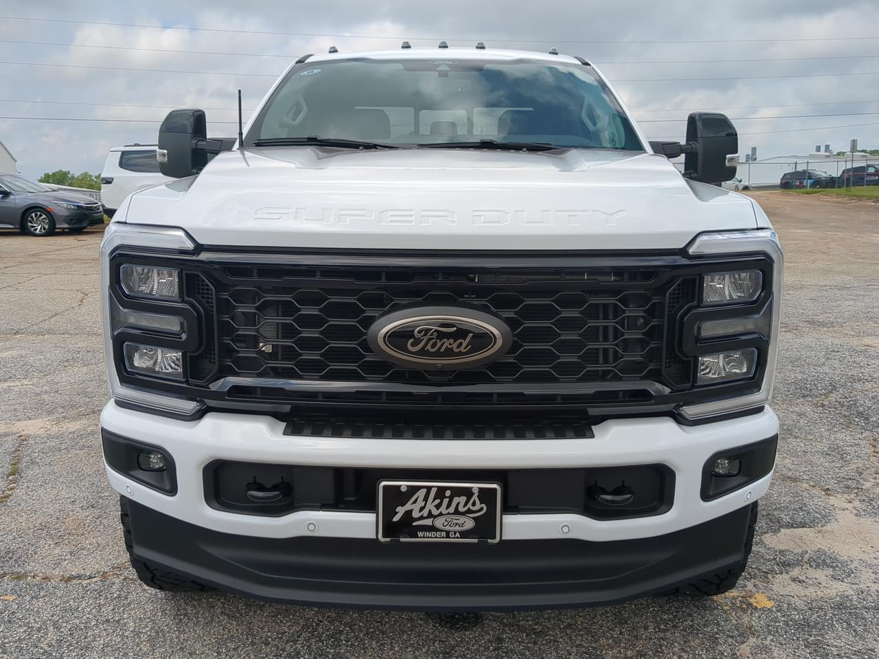 2026 Ford Super Duty F-250 SRW Lariat Winder GA