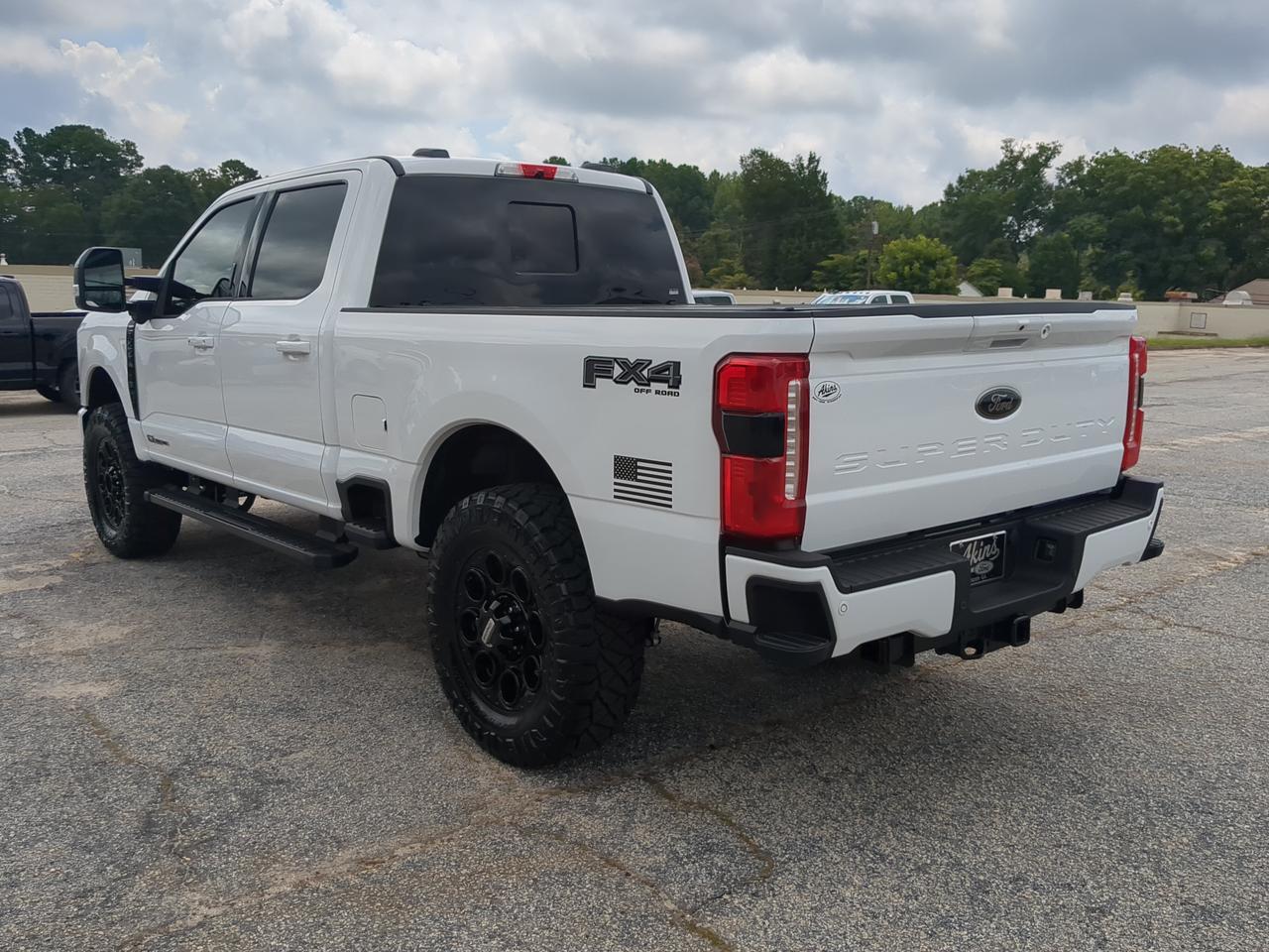 2026 Ford Super Duty F-250 SRW Lariat Winder GA