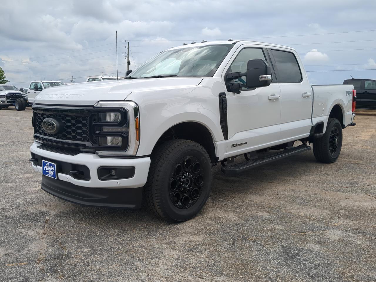 2026 Ford Super Duty F-250 SRW Lariat Winder GA