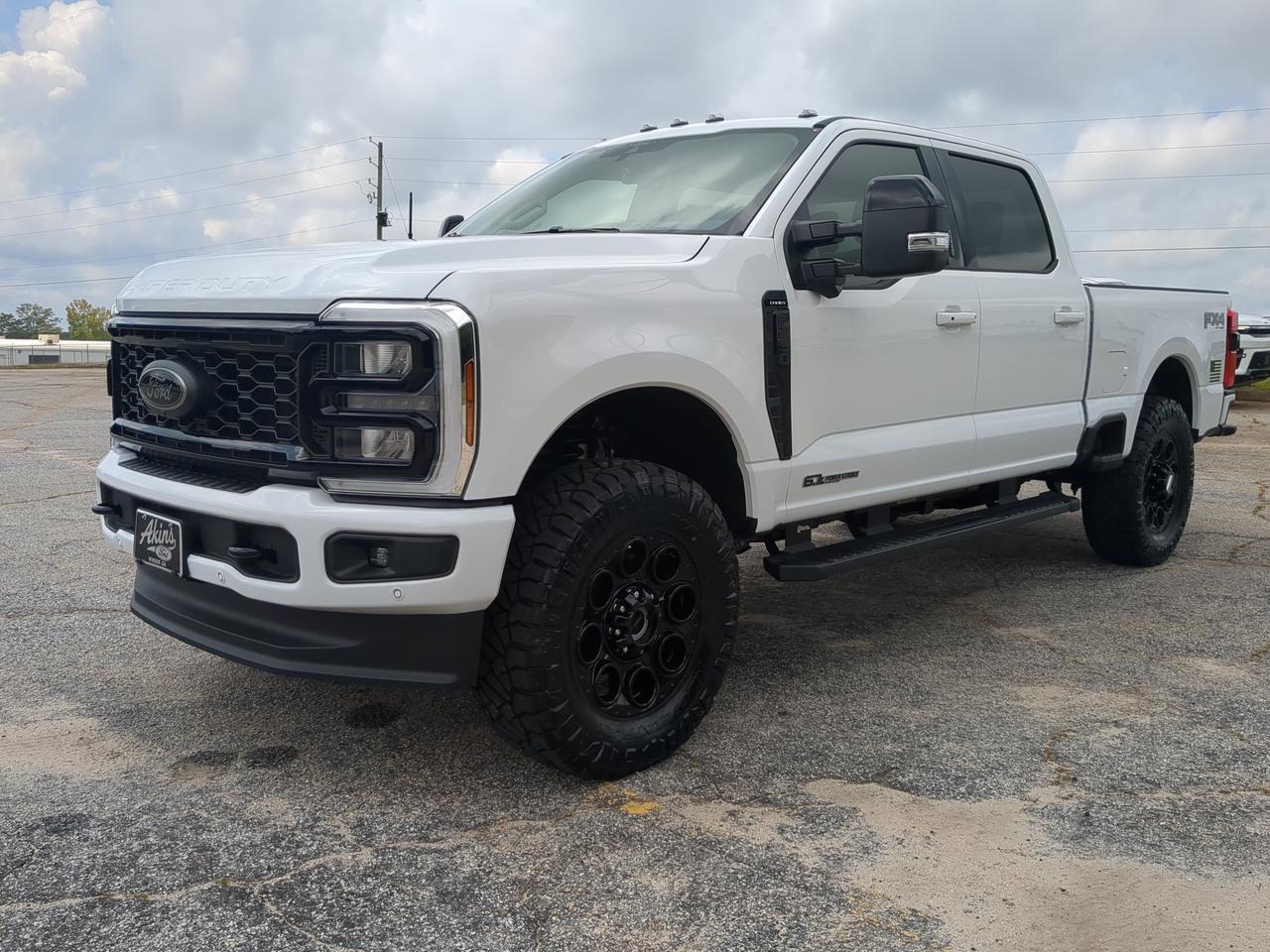 2026 Ford Super Duty F-250 SRW Lariat Winder GA